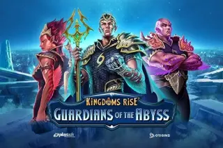 Demo slot Kingdoms Rise: Guardians of the Abyss