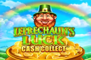 Demo slot Leprechaun's Luck Cash Collect