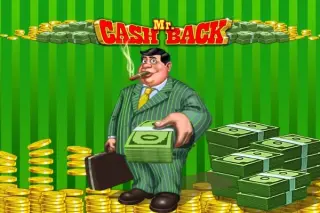 Demo slot Mr. Cashback