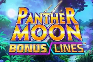 Demo slot Panther Moon: Bonus Lines