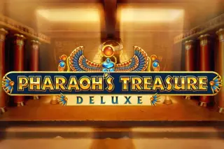Demo slot Pharaoh's Treasure Deluxe