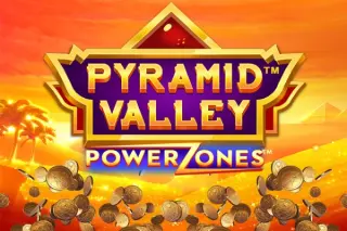 Demo slot Pyramid Valley: Power Zones
