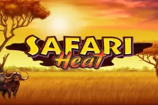 Demo play Playtech — Safari Heat