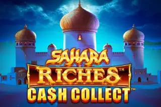 Demo play Playtech — Sahara Riches Cash Collect