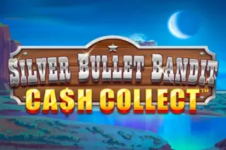 Demo play Playtech — Silver Bullet Bandit Cash Collect