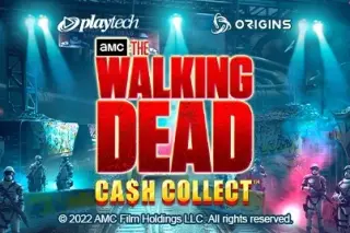 Demo slot The Walking Dead Cash Collect