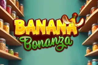 Banana Bonanza slot demo by Playzia