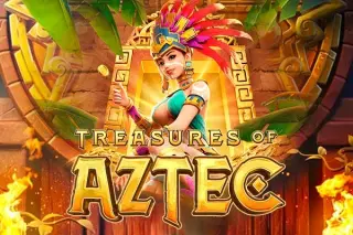 Demo play Pocket Games Soft — Treasures of Aztec