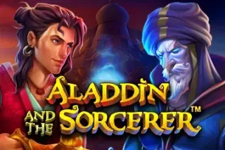 Demo play Pragmatic Play — Aladdin and the Sorcerer