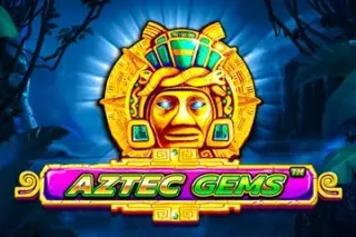 Demo slot Aztec Gems