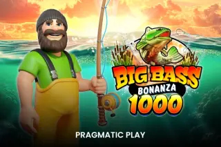 Demo play Pragmatic Play — Big Bass Bonanza 1000