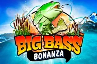 Demo play Pragmatic Play — Big Bass Bonanza