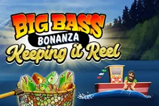 Demo play Pragmatic Play — Big Bass Bonanza Keeping it Reel