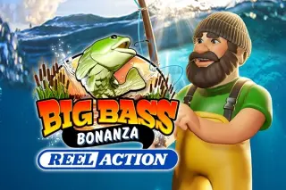 Demo play Pragmatic Play — Big Bass Bonanza Reel Action