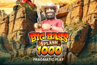 Demo slot Big Bass Splash 1000