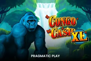 Demo slot Congo Cash XL