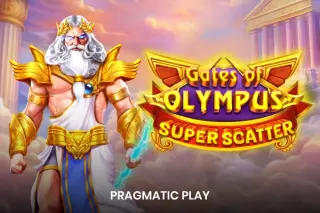 Demo play Pragmatic Play — Gates of Olympus Super Scatter
