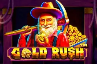 Demo play Pragmatic Play — Gold Rush
