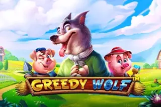 Demo play Pragmatic Play — Greedy Wolf