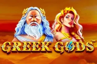 Demo play Pragmatic Play — Greek Gods