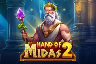 Demo slot Hand of Midas 2