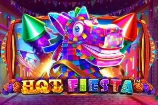 Demo play Pragmatic Play — Hot Fiesta