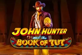 Demo play Pragmatic Play — John Hunter and the Book of Tut