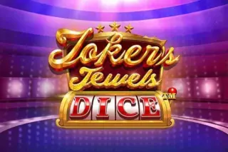 Demo slot Joker's Jewels Dice