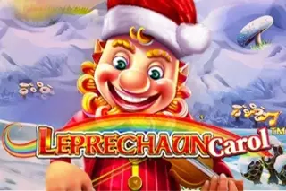 Demo play Pragmatic Play — Leprechaun Carol
