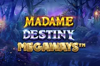 Demo play Pragmatic Play — Madame Destiny Megaways