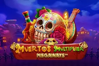Demo slot Muertos Multiplier Megaways