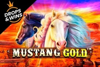 Demo slot Mustang Gold
