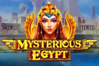Demo slot Mysterious Egypt