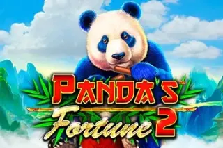 Demo play Pragmatic Play — Panda's Fortune 2