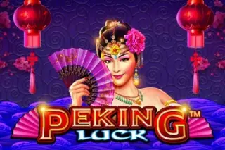 Demo play Pragmatic Play — Peking Luck