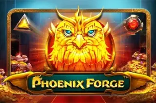 Demo slot Phoenix Forge