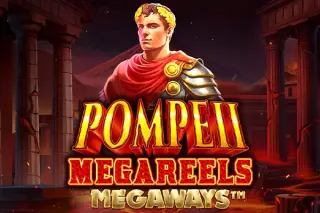 Demo slot Pompeii Megareels Megaways