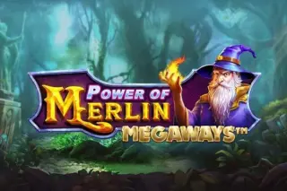 Demo play Pragmatic Play — Power of Merlin Megaways