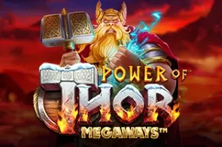 Demo play Pragmatic Play — Power of Thor Megaways