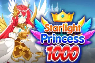 Demo play Pragmatic Play — Starlight Princess 1000