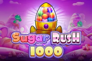 Demo play Pragmatic Play — Sugar Rush 1000