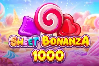 Demo play Pragmatic Play — Sweet Bonanza 1000