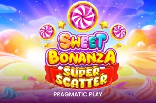 Demo play Pragmatic Play — Sweet Bonanza Super Scatter