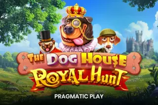 Demo slot The Dog House - Royal Hunt