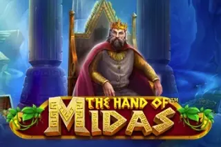 Demo play Pragmatic Play — The Hand of Midas