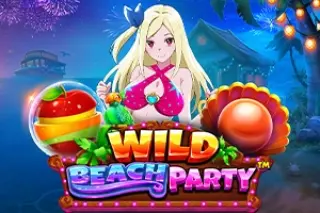 Demo play Pragmatic Play — Wild Beach Party