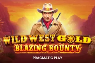 Demo play Pragmatic Play — Wild West Gold Blazing Bounty