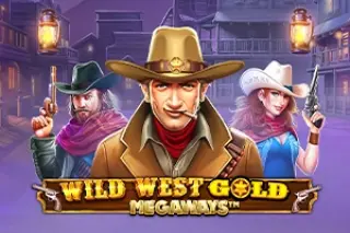 Demo slot Wild West Gold Megaways
