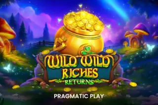 Demo play Pragmatic Play — Wild Wild Riches Returns