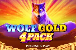 Demo play Pragmatic Play — Wolf Gold 4 Pack